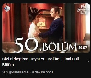 Screenshot of Bizi Birleştiren Hayat - YouTube.jpg